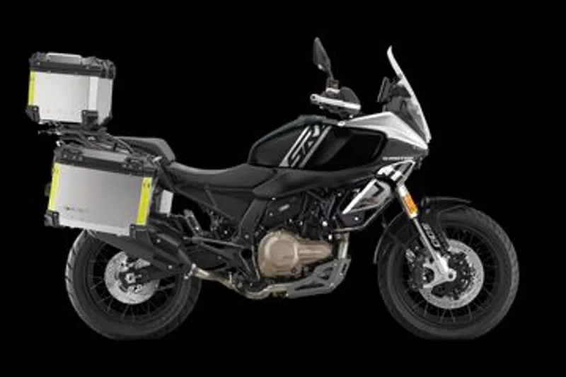 QJ Motor SRT 600 SX Touring (2026)