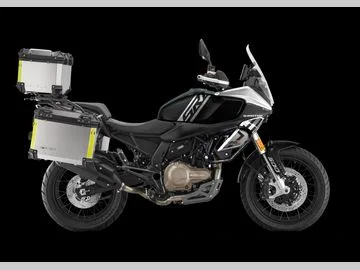 QJ Motor SRT 600 SX Touring (2026) — foto 1