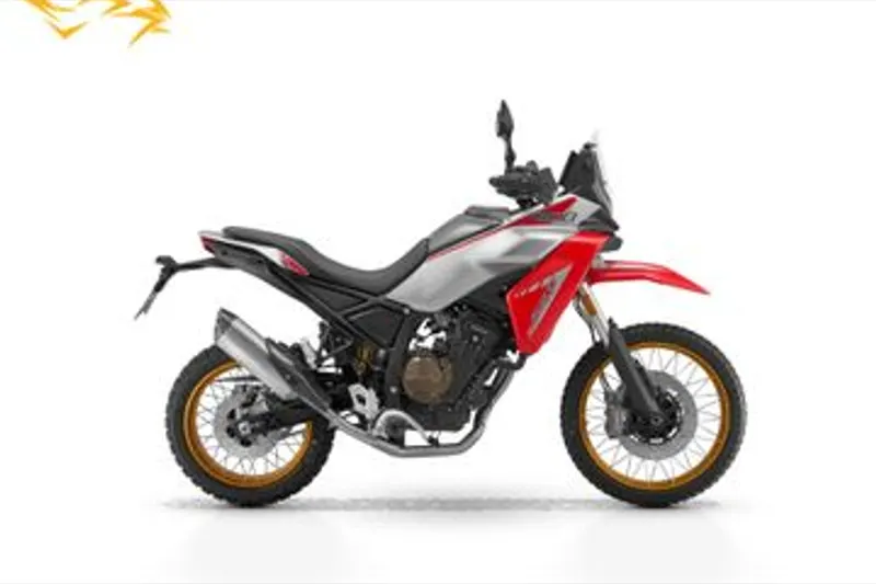 QJ Motor SRT 800 RX (2026)