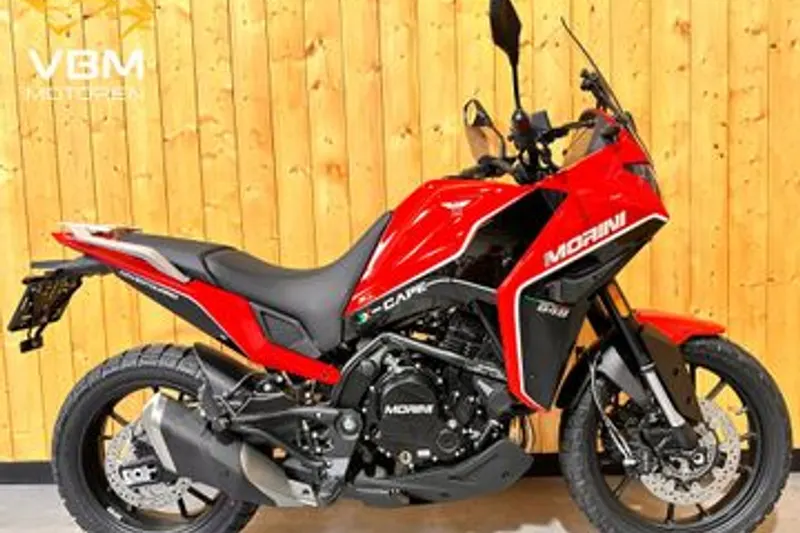 Moto Morini X-Cape 650 (2025)