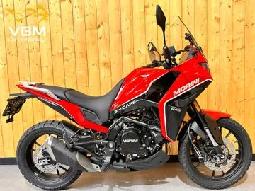 Moto Morini X-Cape 650 (2025) — foto 1