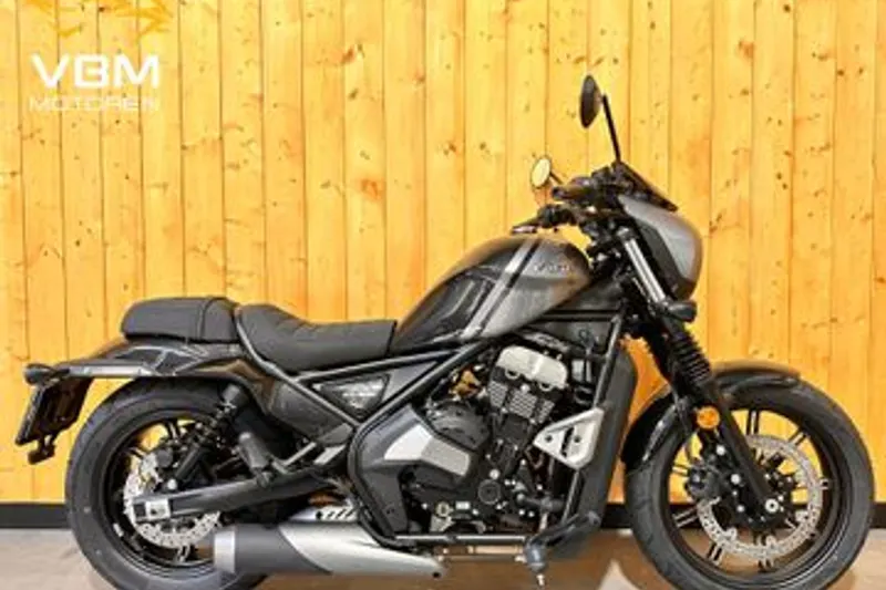 Moto Morini Calibro (2026)