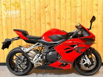 QJ Motor SRK 921 RR (2025) — foto 1