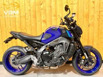 Yamaha MT-09 (2023) — foto 1