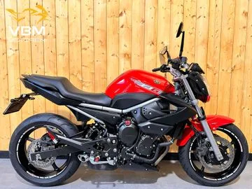 Yamaha XJ6 (2010) — foto 1