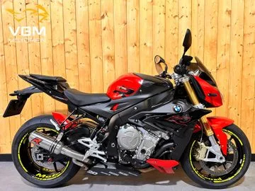 BMW S 1000 R (2018) — foto 1