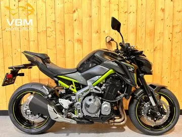 Kawasaki Z900 (2018) — foto 1