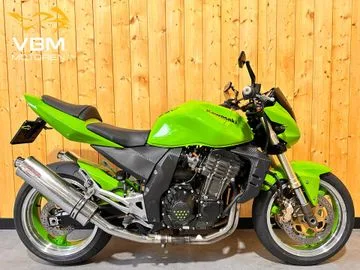 Kawasaki Z1000 (2003) — foto 1