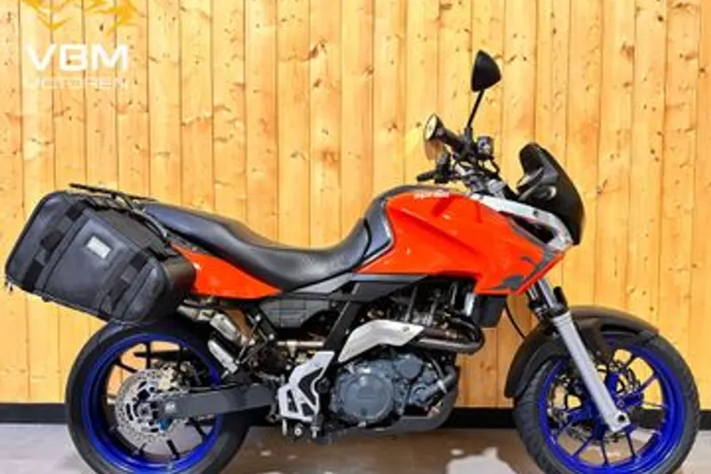 Aprilia Pegaso 650 Strada (2008)