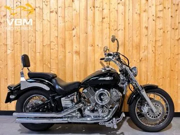 Yamaha XVS 1100 Dragstar (1999) — foto 1