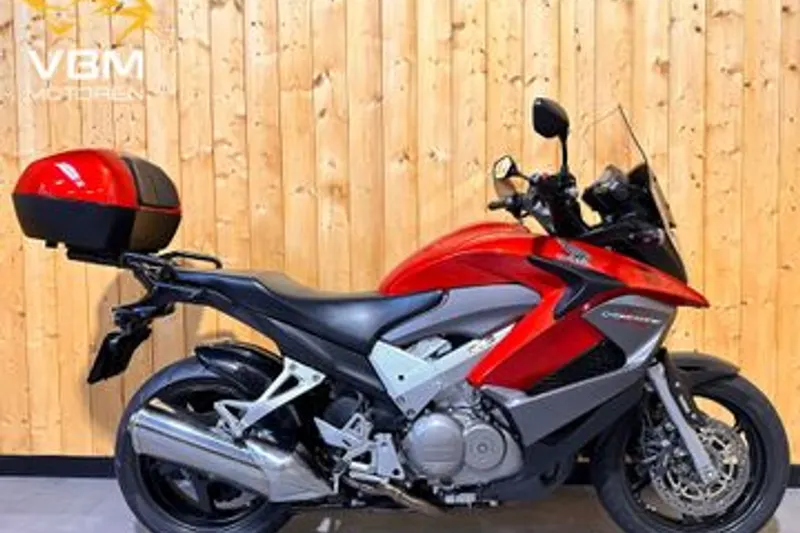 Honda VFR800 (2012)