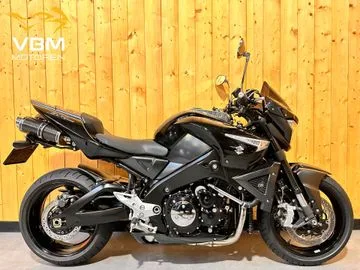 Suzuki B-King (2008) — foto 1