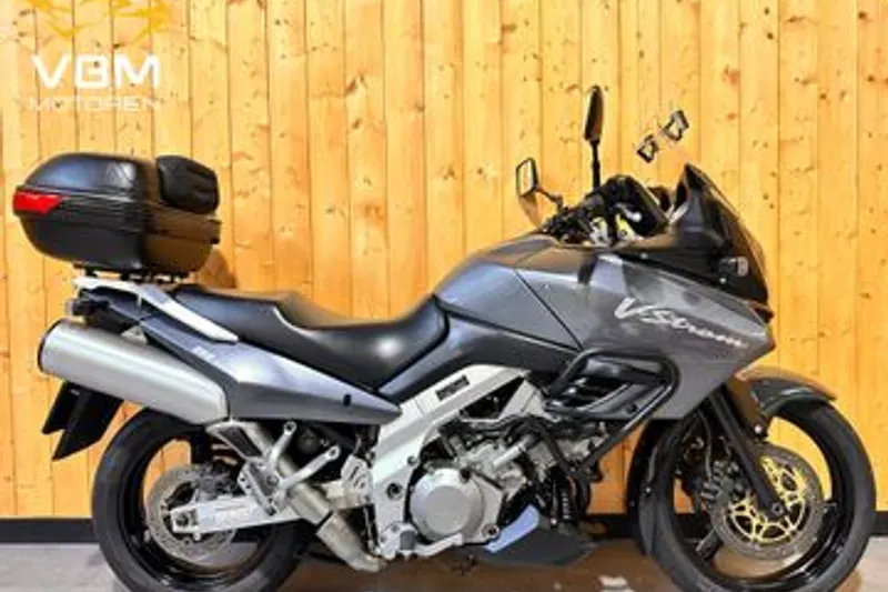 Suzuki V-Strom (2003)