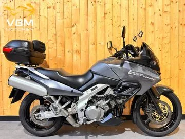 Suzuki V-Strom 1000 (2003) — foto 1