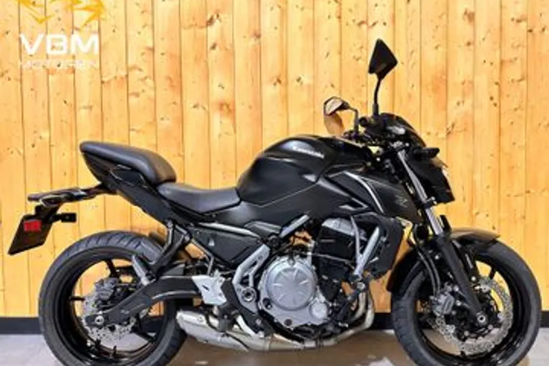 Kawasaki Z650 (2017)