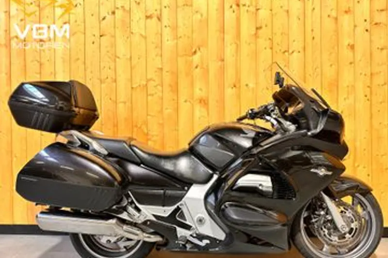 Honda ST 1300 PAN European (2009)