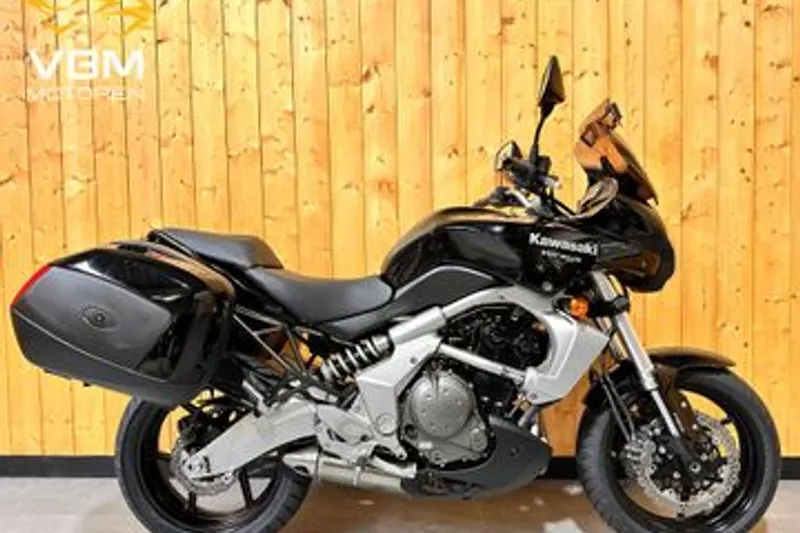 Kawasaki Versys 650 (2008)