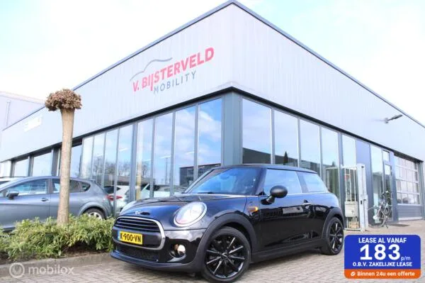 MINI One (2017) — foto 1