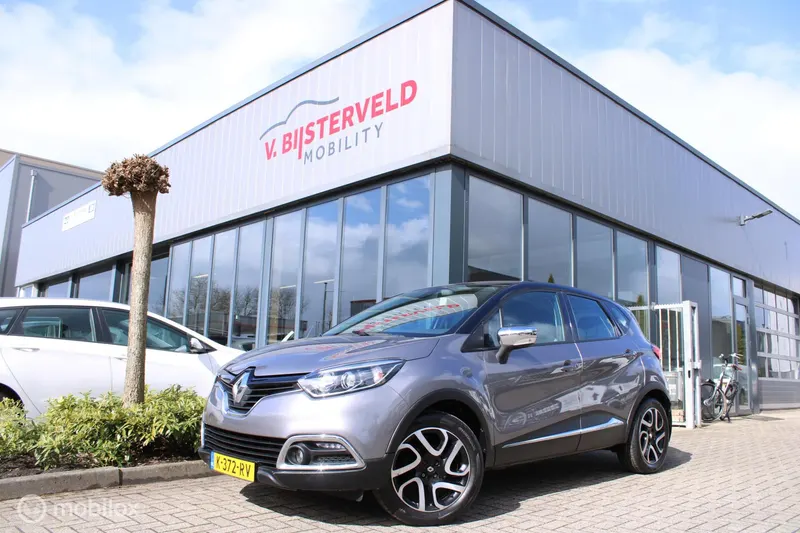 Renault Captur (2013)