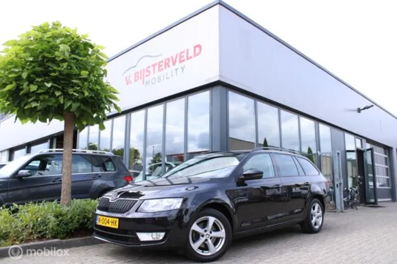 Škoda Octavia (2017)