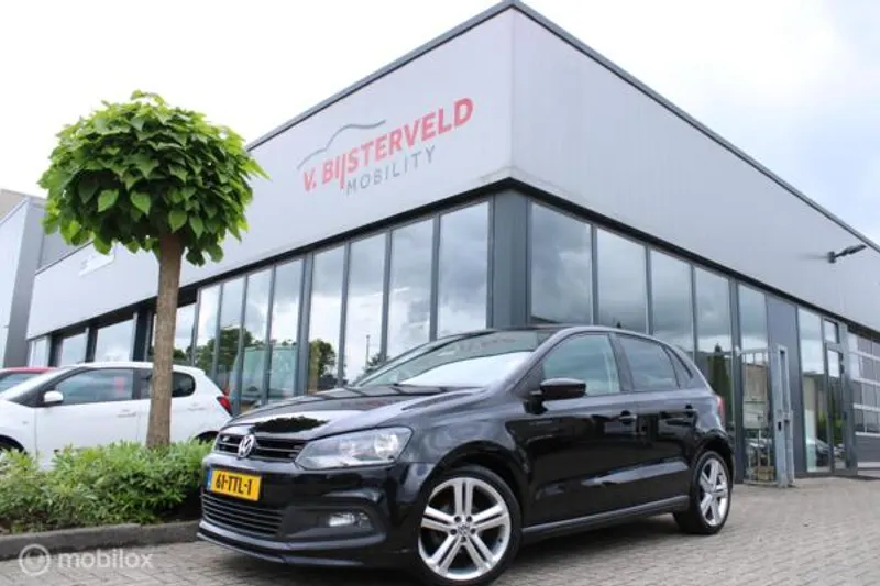 Volkswagen Polo (2012)