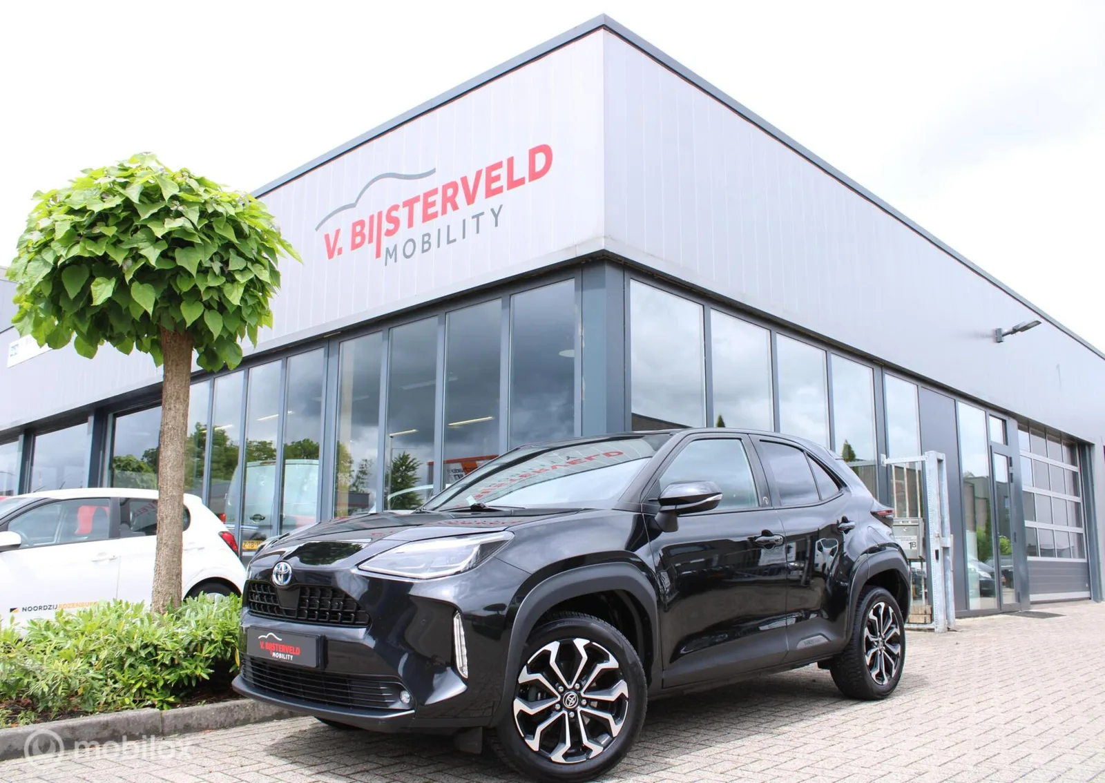 Toyota Yaris Cross (2022) — foto 1