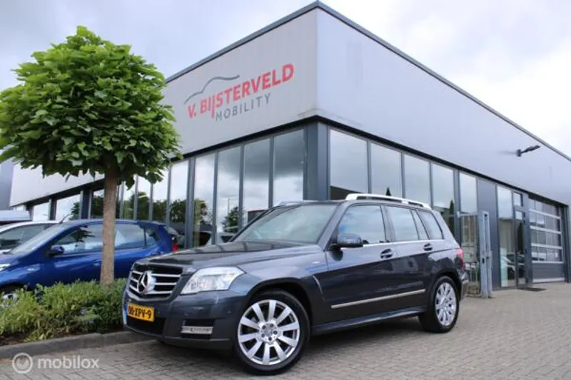 Mercedes-Benz GLK-Klasse (2012)