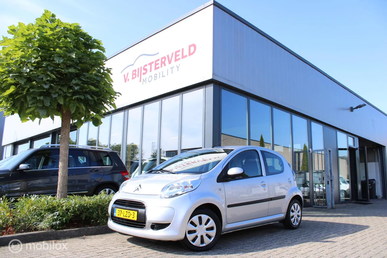 Citroën C1 (2010) — foto 1