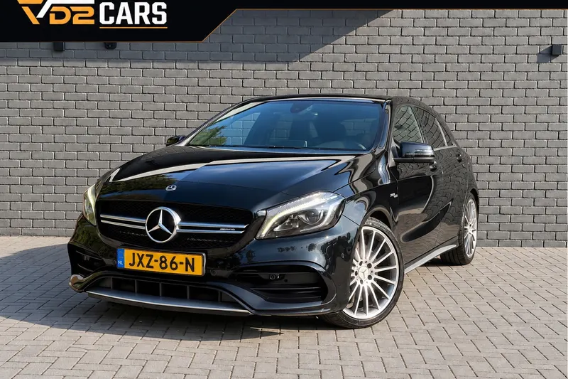 Mercedes-Benz A-Klasse (2017)