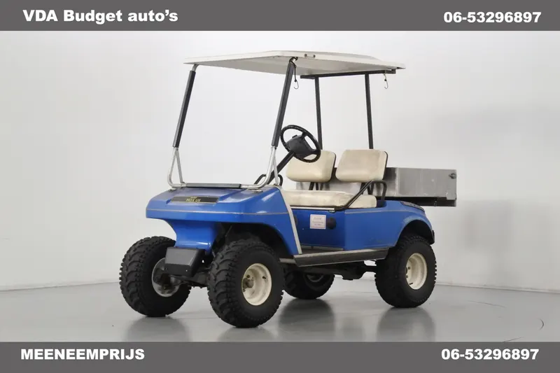Clubcar AFLEVERKOSTEN (1998)