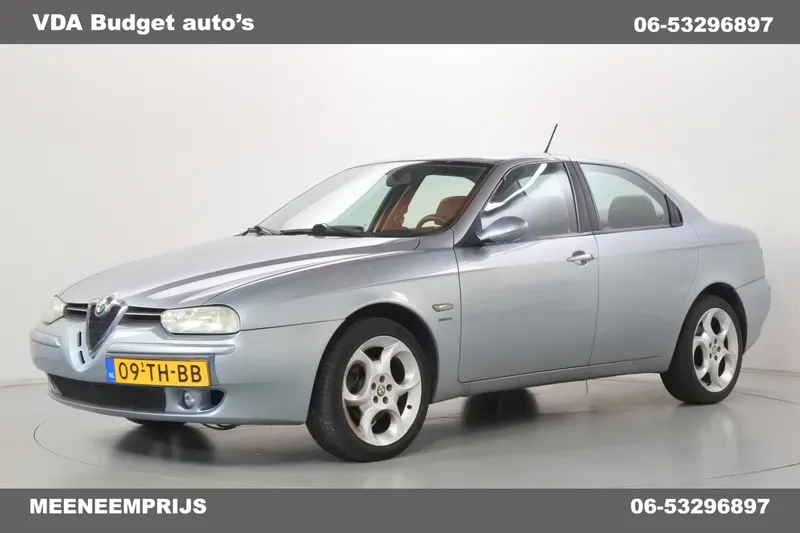 Alfa Romeo 156 (2002)