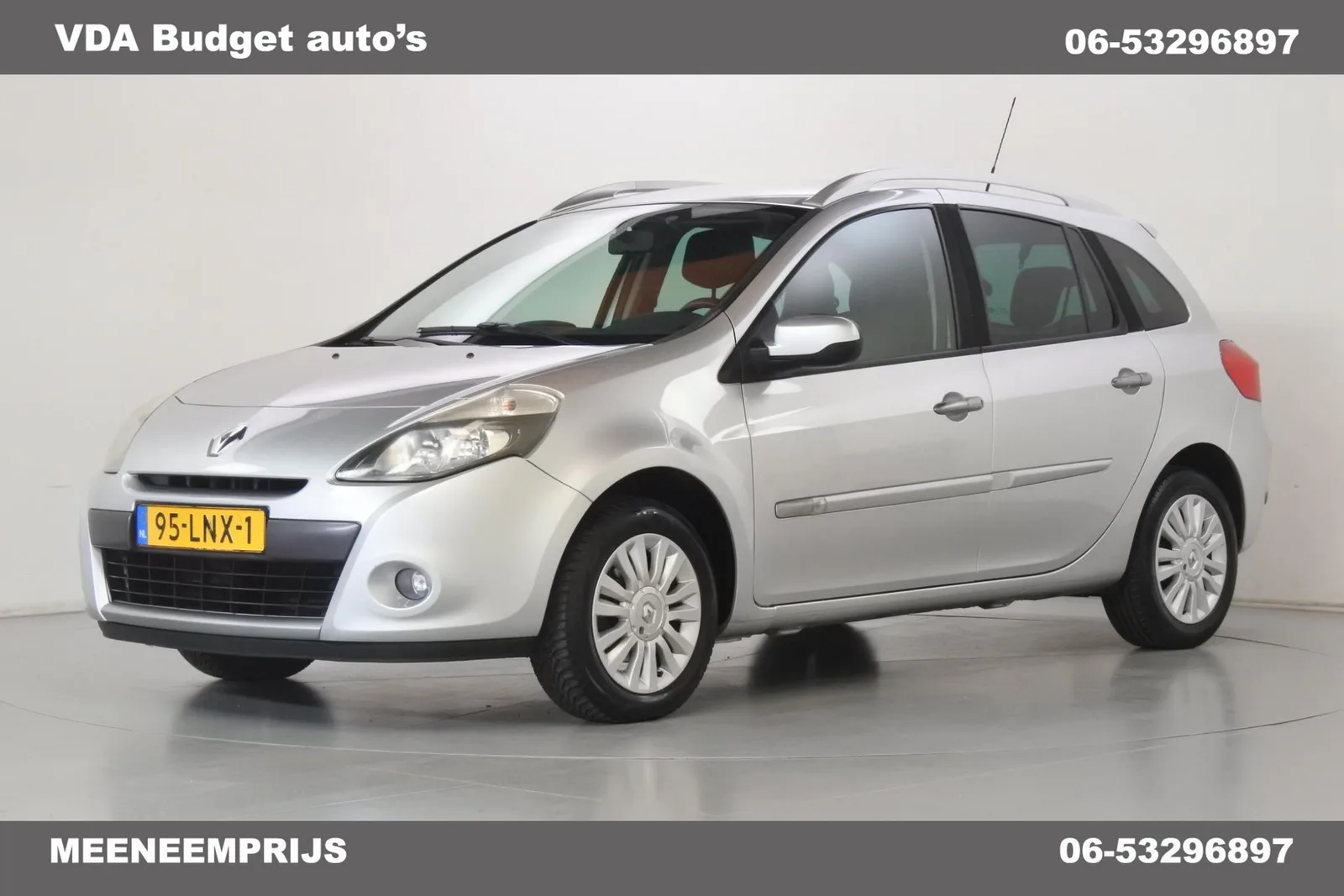 Renault Clio (2010) — foto 1