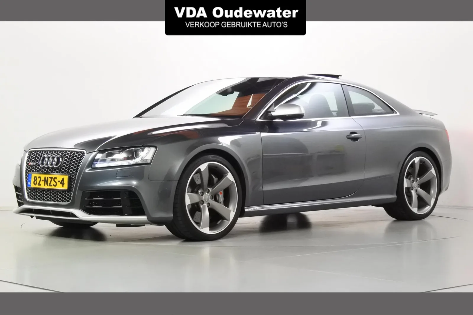 Audi RS 5 (2011) — foto 1