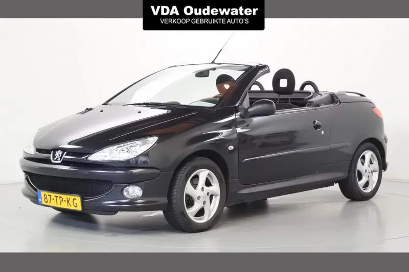 Peugeot 206 (2007)