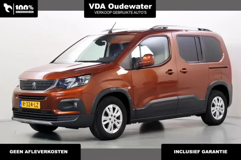 Peugeot Rifter (2019)