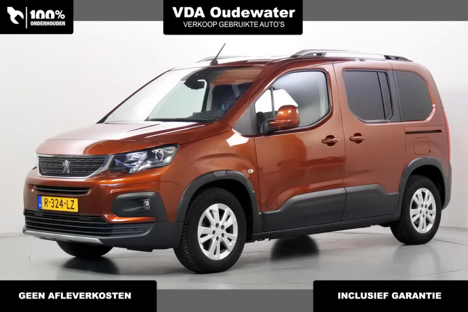 Peugeot Rifter (2019) — foto 1