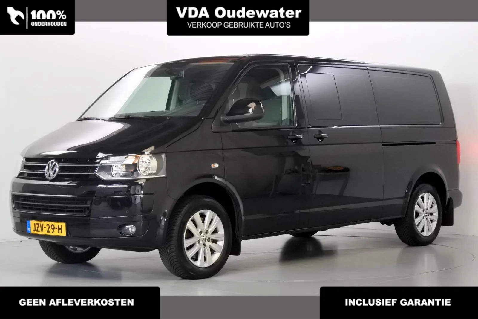 Volkswagen Transporter (2014) — foto 1