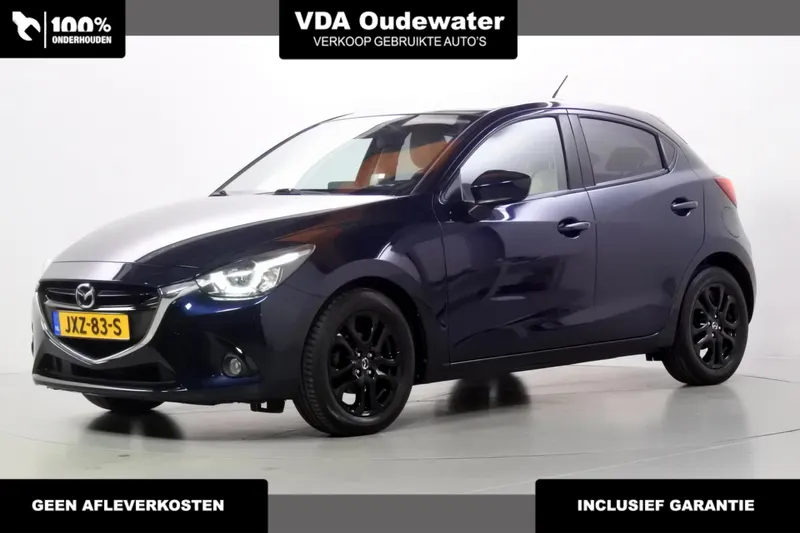 Mazda 2 (2017)