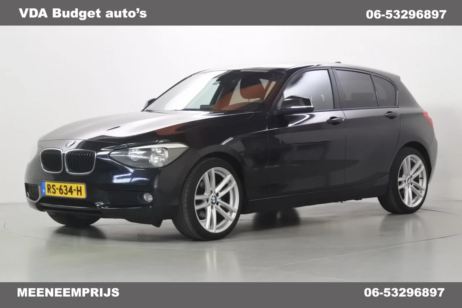 BMW 1-Serie (2013) — foto 1