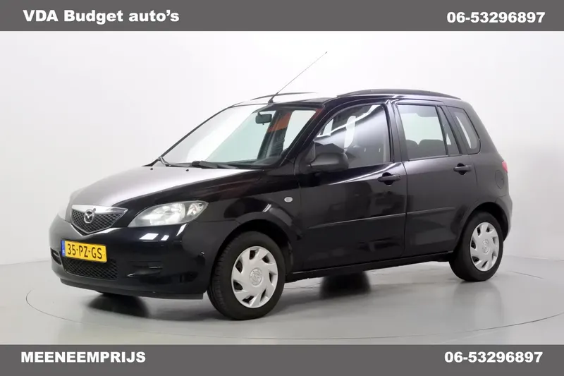 Mazda 2 (2005)
