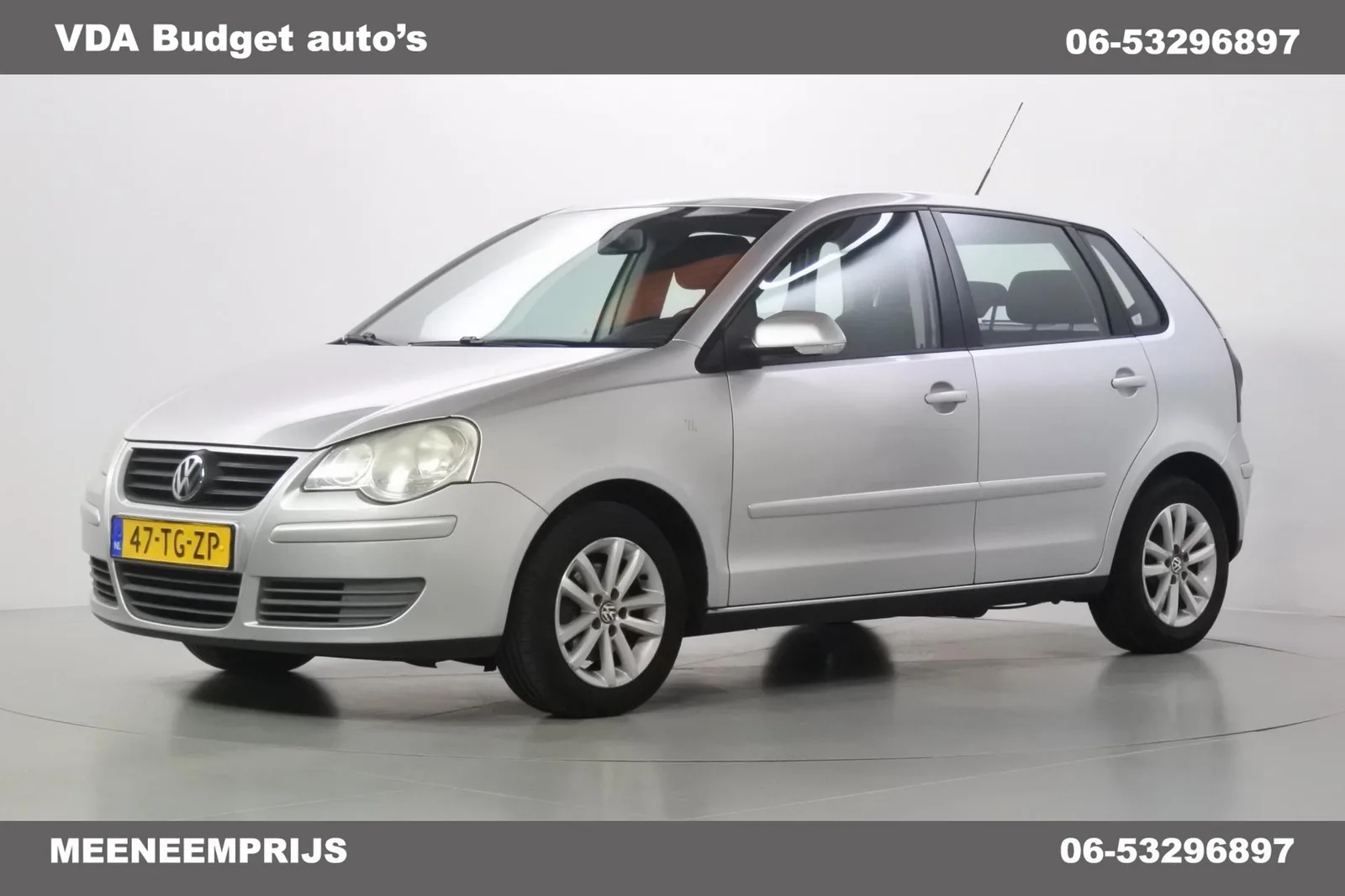 Volkswagen Polo (2006) — foto 1
