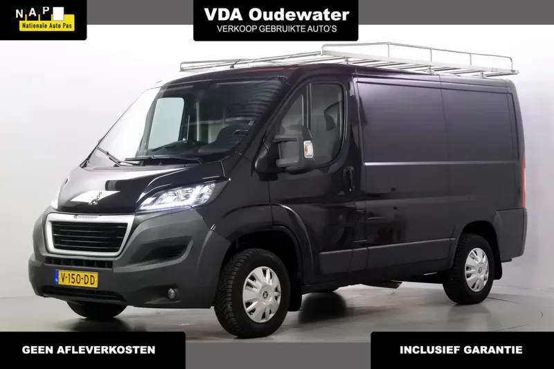 Peugeot Boxer (2016)
