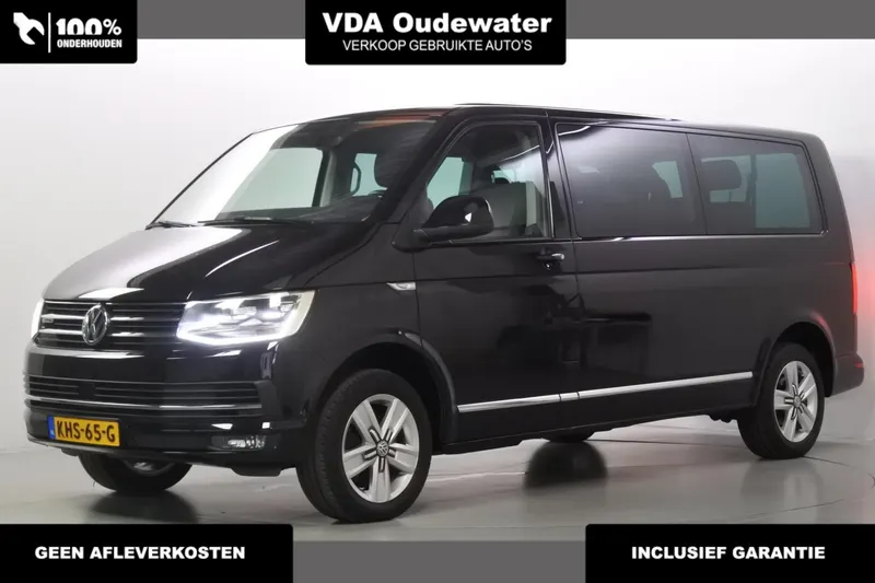 Volkswagen Transporter (2016)