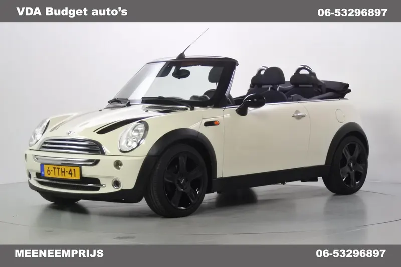 MINI Cabrio (2007)