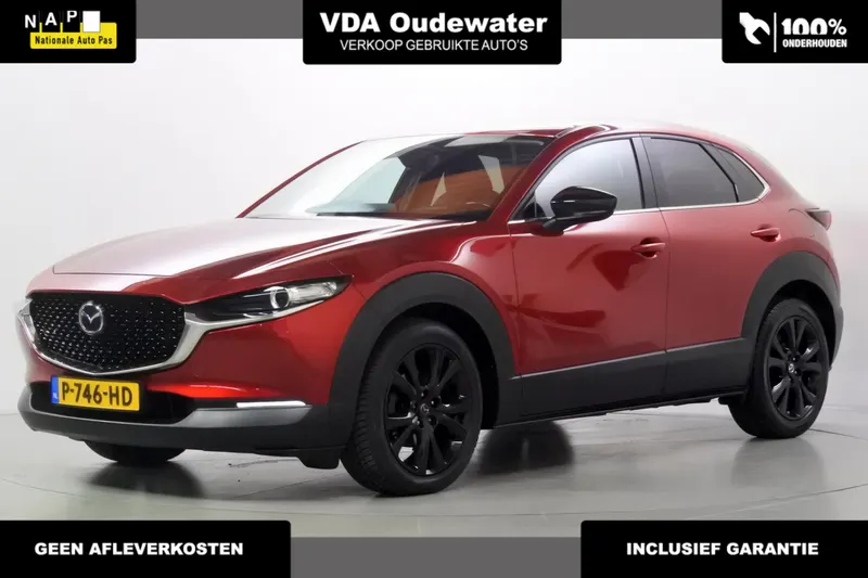 Mazda CX-30 (2022)