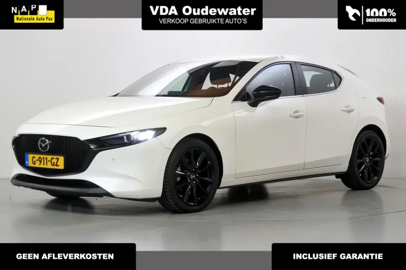 Mazda 3 (2019)