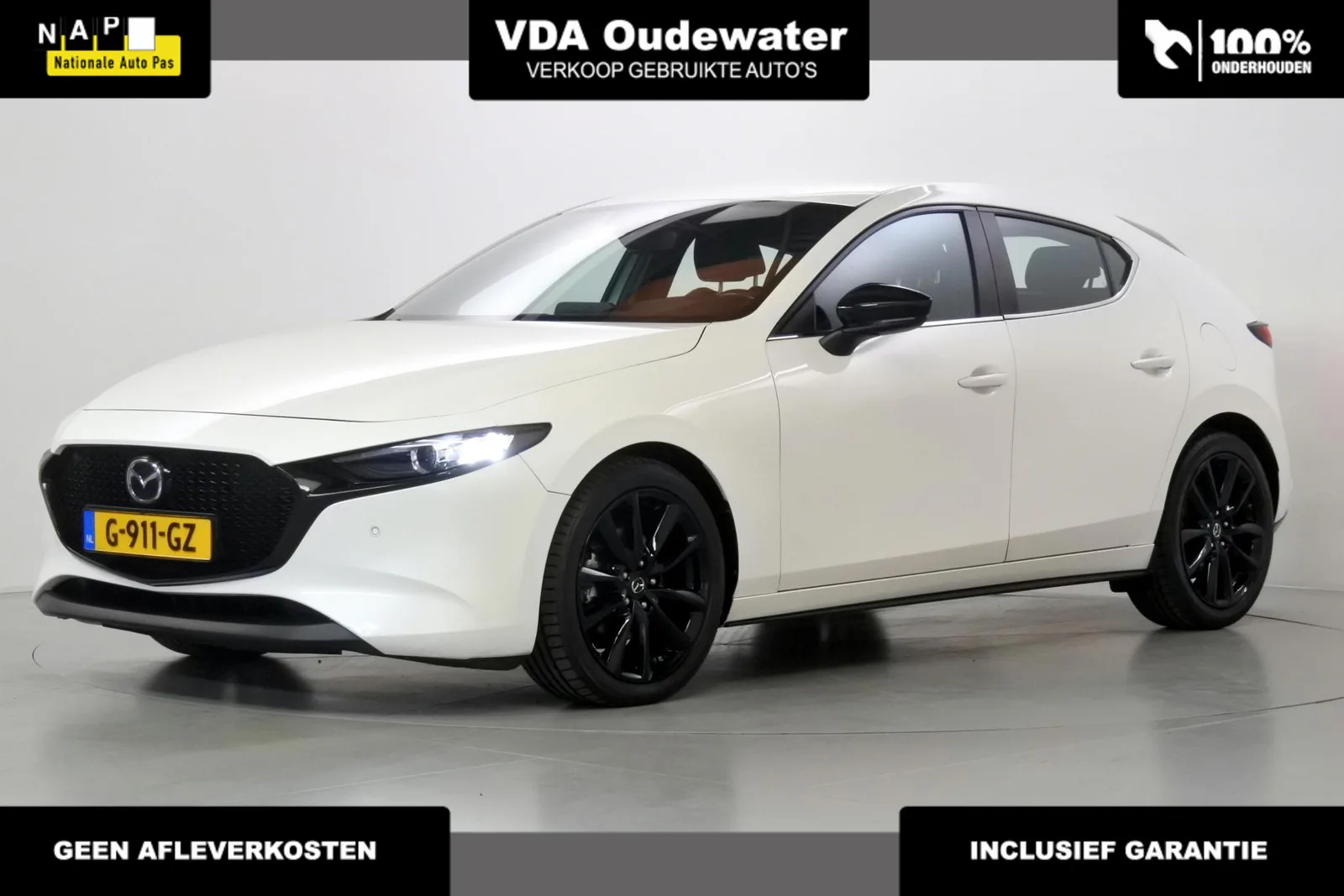 Mazda GEEN (2019) — foto 1