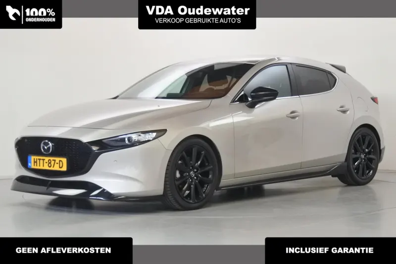 Mazda 3 (2023)