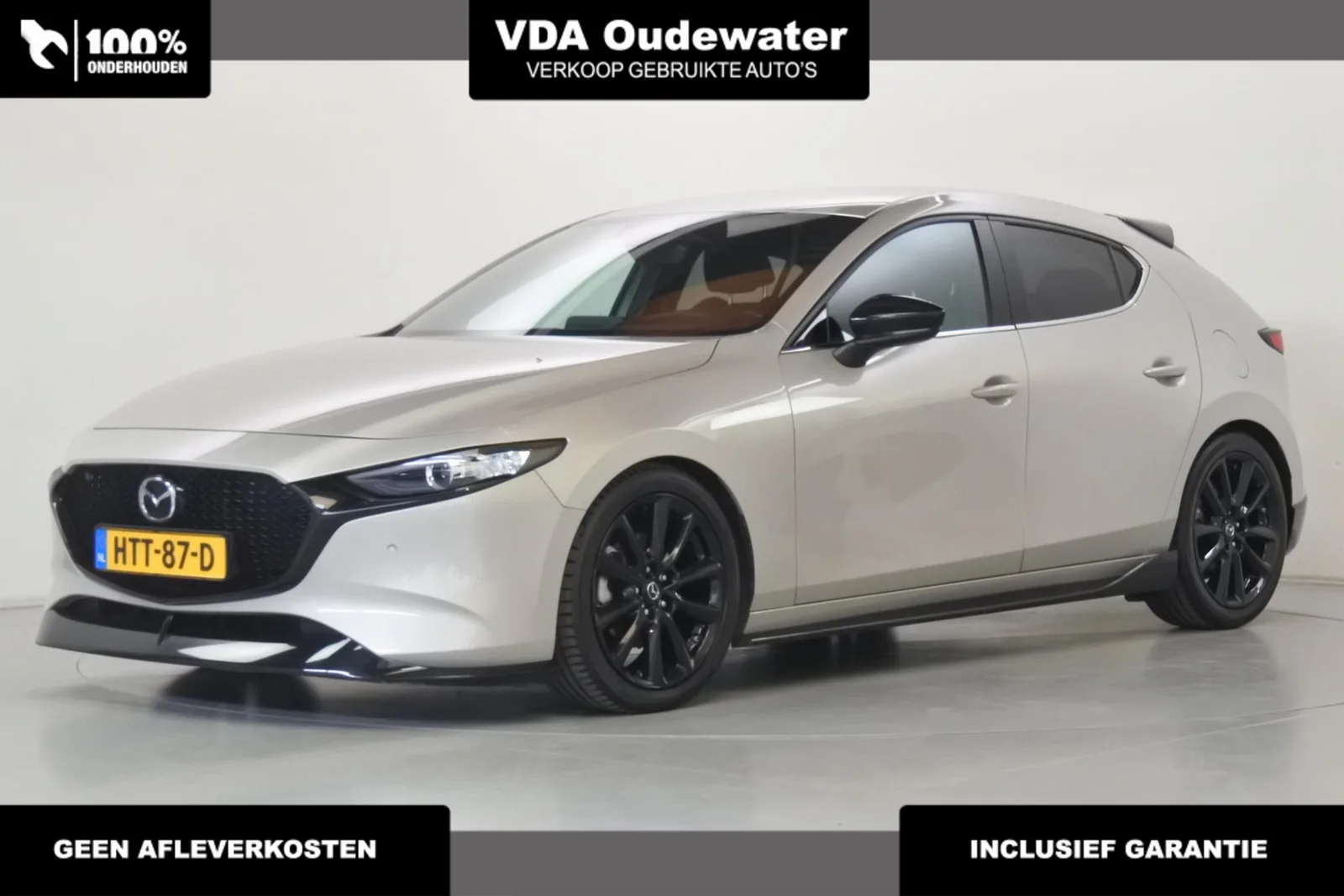 Mazda 3 (2023) — foto 1