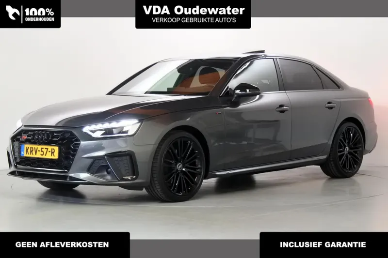 Audi A4 (2024)